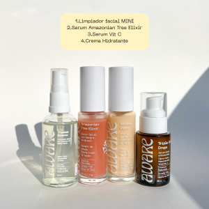 MINI Rutina completa de 4 pasos